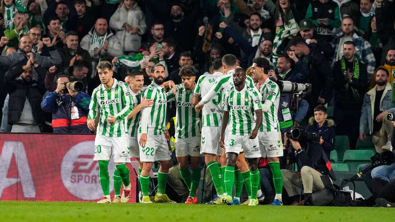 El delantero de LaLiga que ha sido ofrecido al Betis