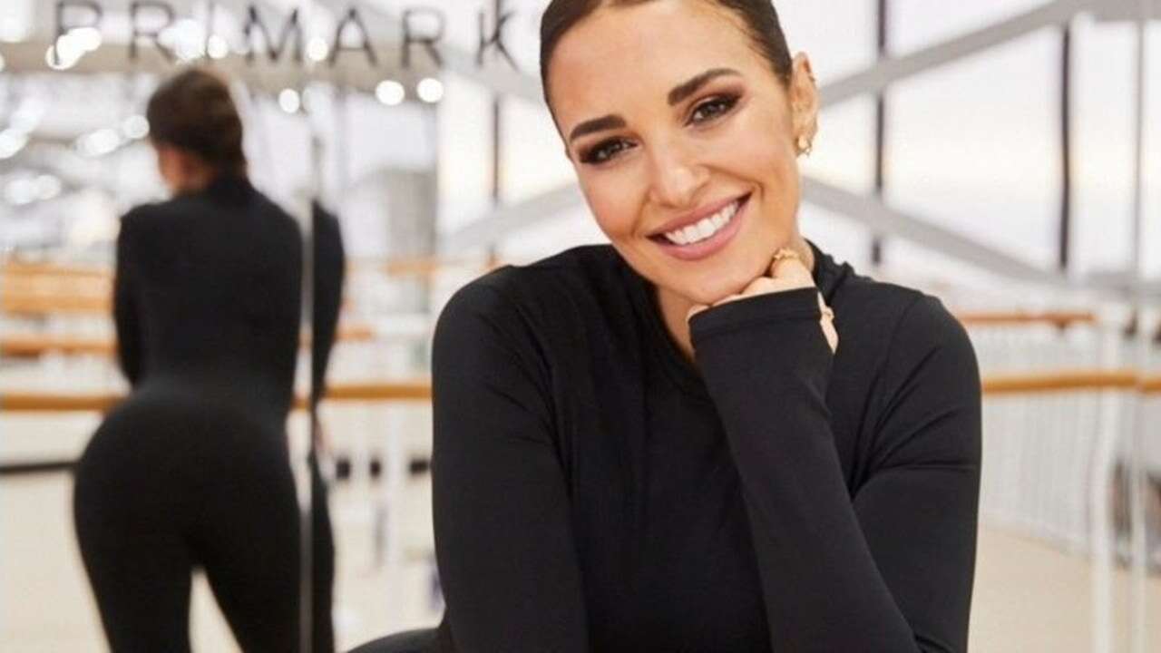 Paula Echevarría se ha ido corriendo a Primark para hacerse con la colección más 'coquette' de Rita Ora