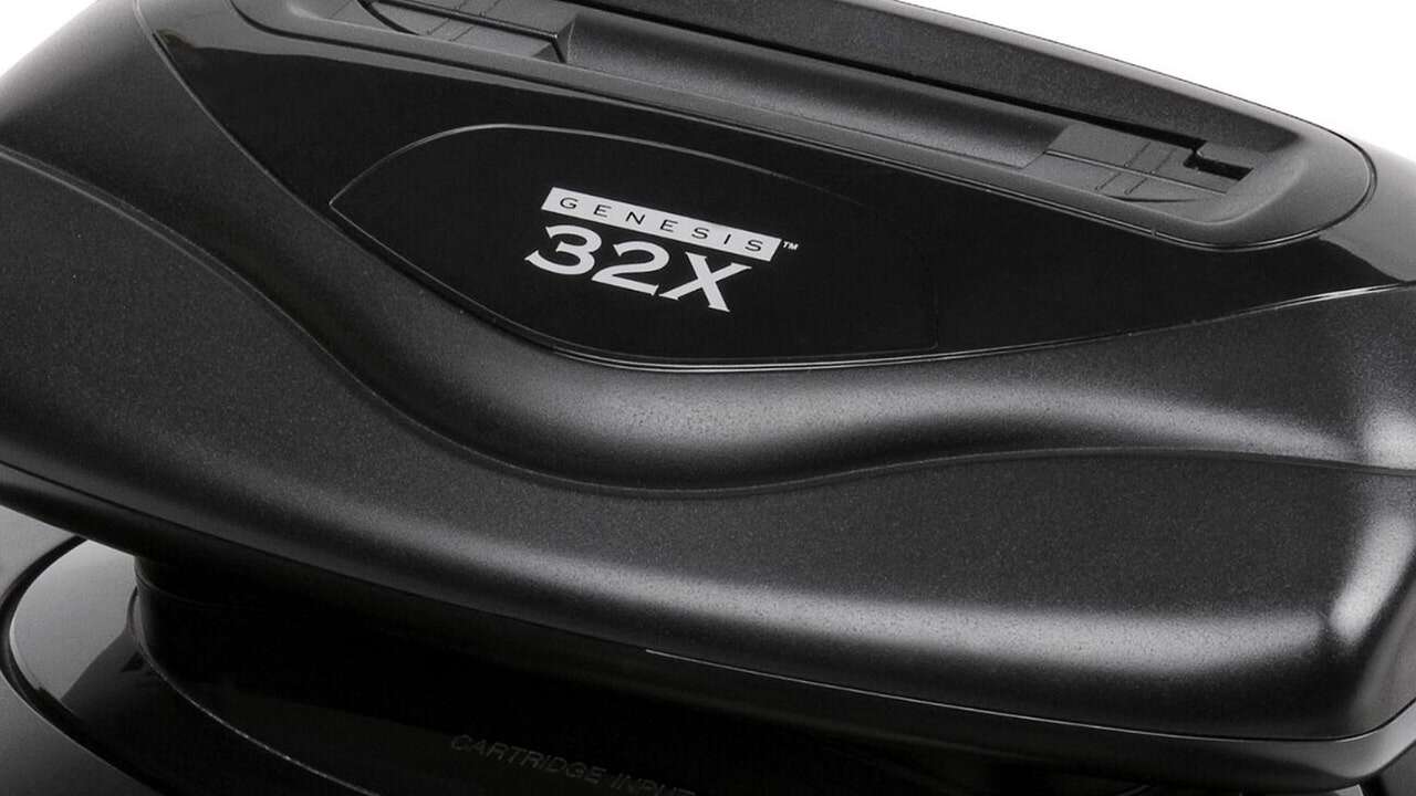 32X: El periférico maldito de 32 Bits para SEGA Mega Drive cumple 30 años