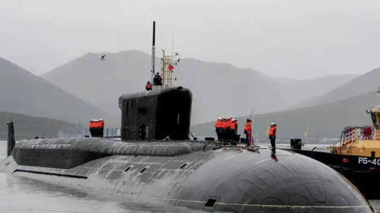 Hackeo sin precedentes a la flota submarina rusa: Ucrania irrumpe en la disuasión nuclear de Moscú