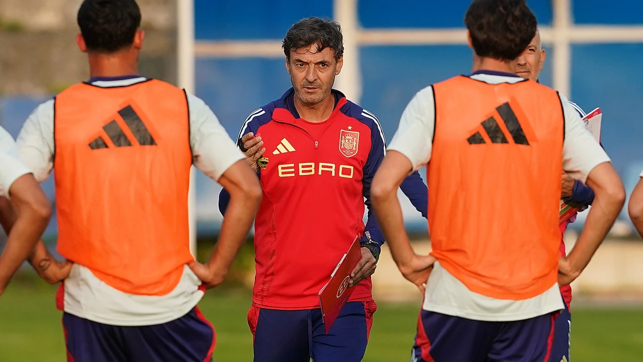 España debuta en la Eurocopa sub-21 ante Eslovaquia: pan para hoy y para mañana