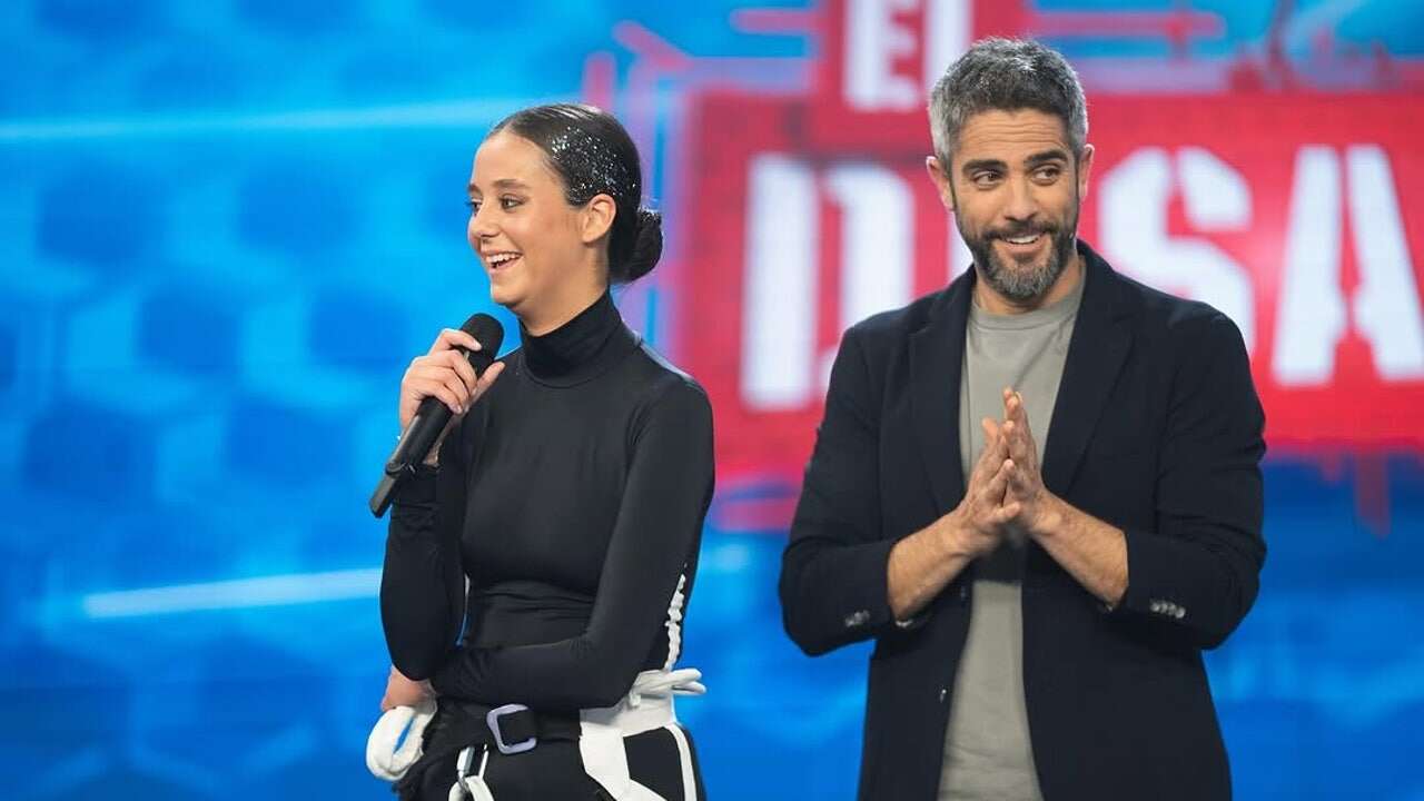 Victoria Federica se convierte en finalista de 'El Desafío' con el peinado más fácil y rápido de hacer para festivales