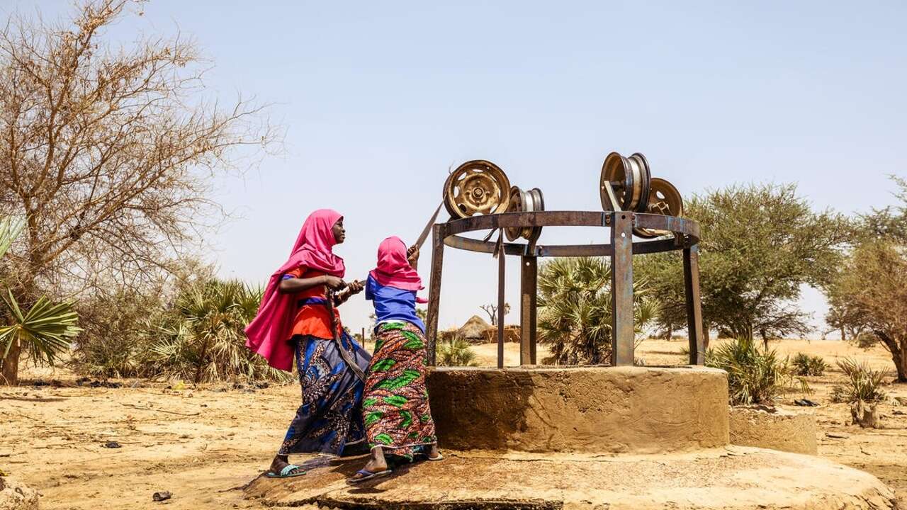 World Vision alerta del impacto de la falta de agua en mujeres y niñas de todo el mundo