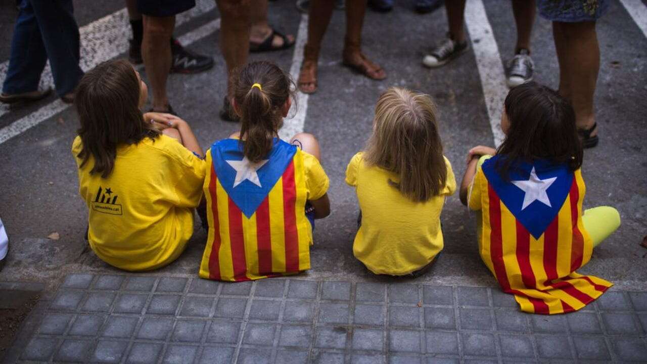 La llave del catalán