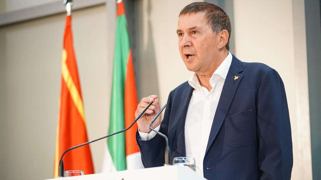 Otegi se queda: seguirá al frente de EH Bildu tras el congreso del partido