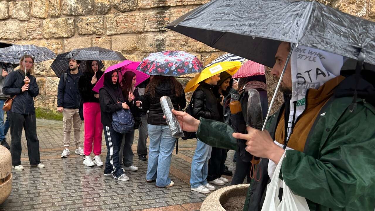 Por qué está lloviendo tanto este mes de marzo en España y cuándo se espera de pare