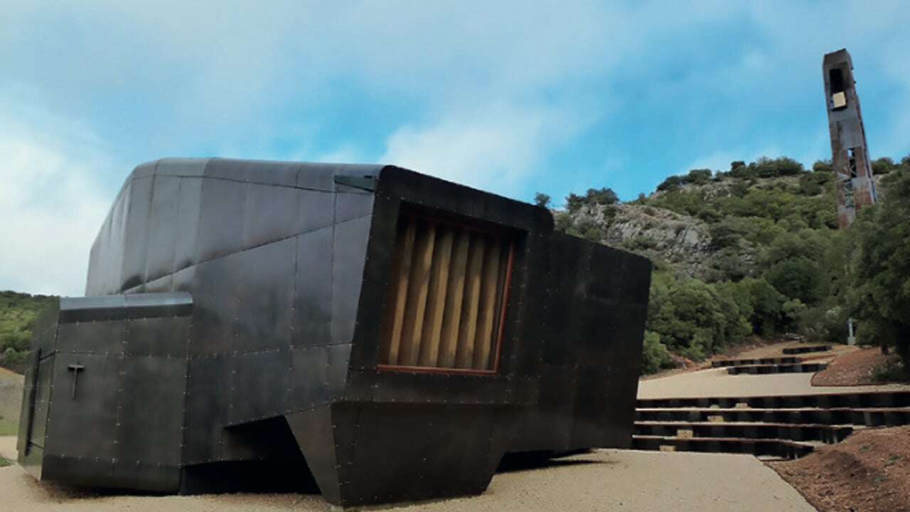 En este pueblo de Burgos se encuentra la única capilla noruega en España: su arquitectura te sorprenderá