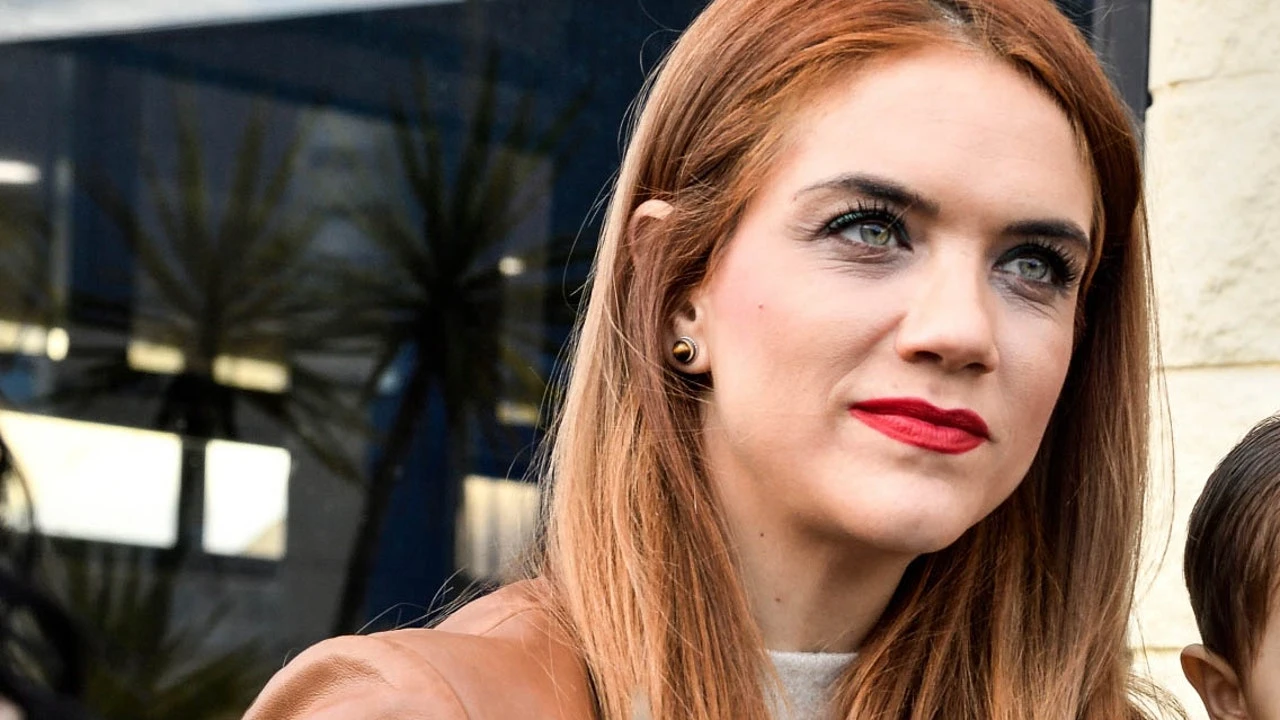 Beatriz Trapote, entre lágrimas, desvela que su padre tiene cáncer de pulmón: 