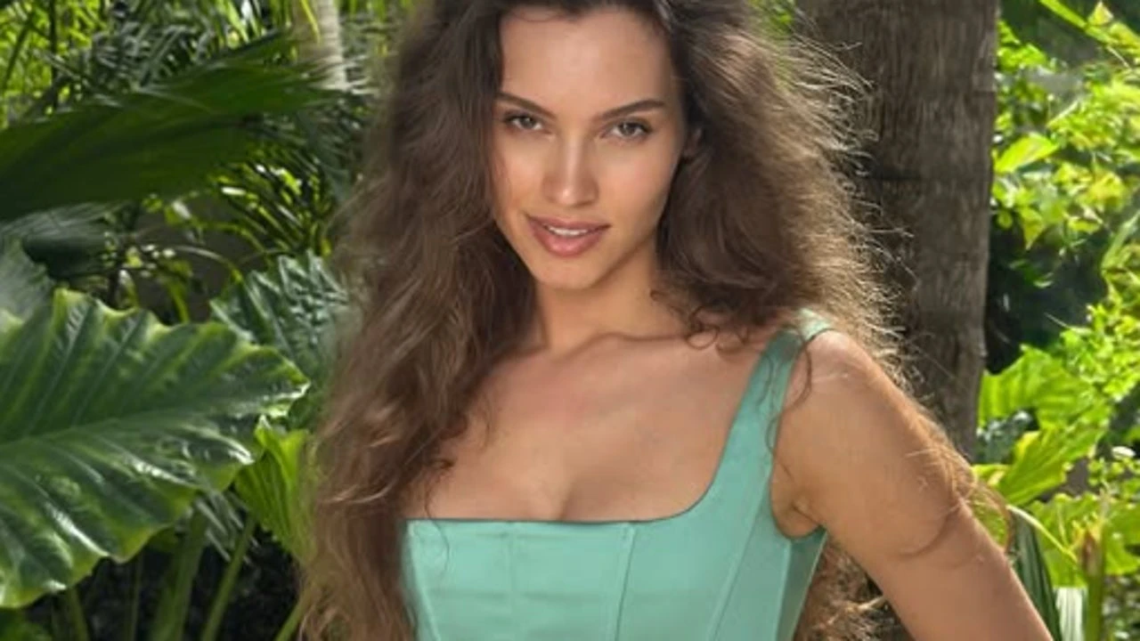 El trágico final de Kseniya Alexandrova, la ex Miss Rusia que soñaba con inspirar al mundo