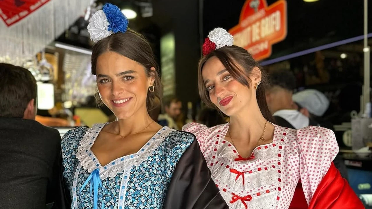 Así serán las tendencias de trajes de chulapa a tener en cuenta en San Isidro 2025