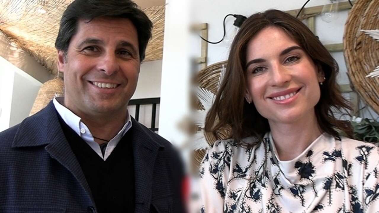 Francisco Rivera y Lourdes Montes anuncian que serán padres de nuevo