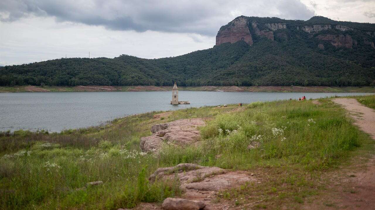 Las lluvias recientes no alivian a los pantanos