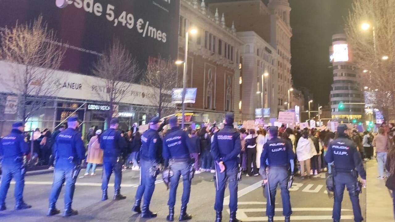 Policías avisan del 