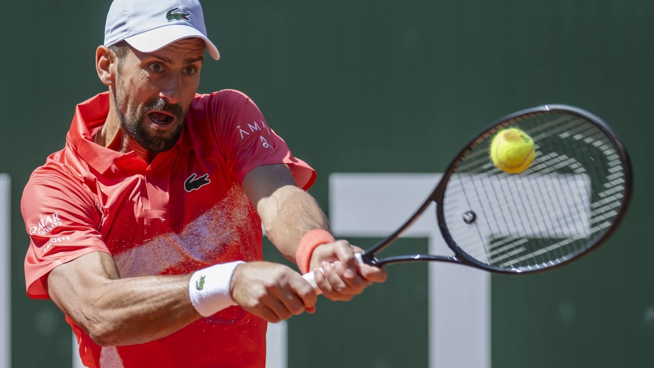 Partidos de hoy, 27 de mayo, en Roland Garros 2025: horarios y dónde ver online TV
