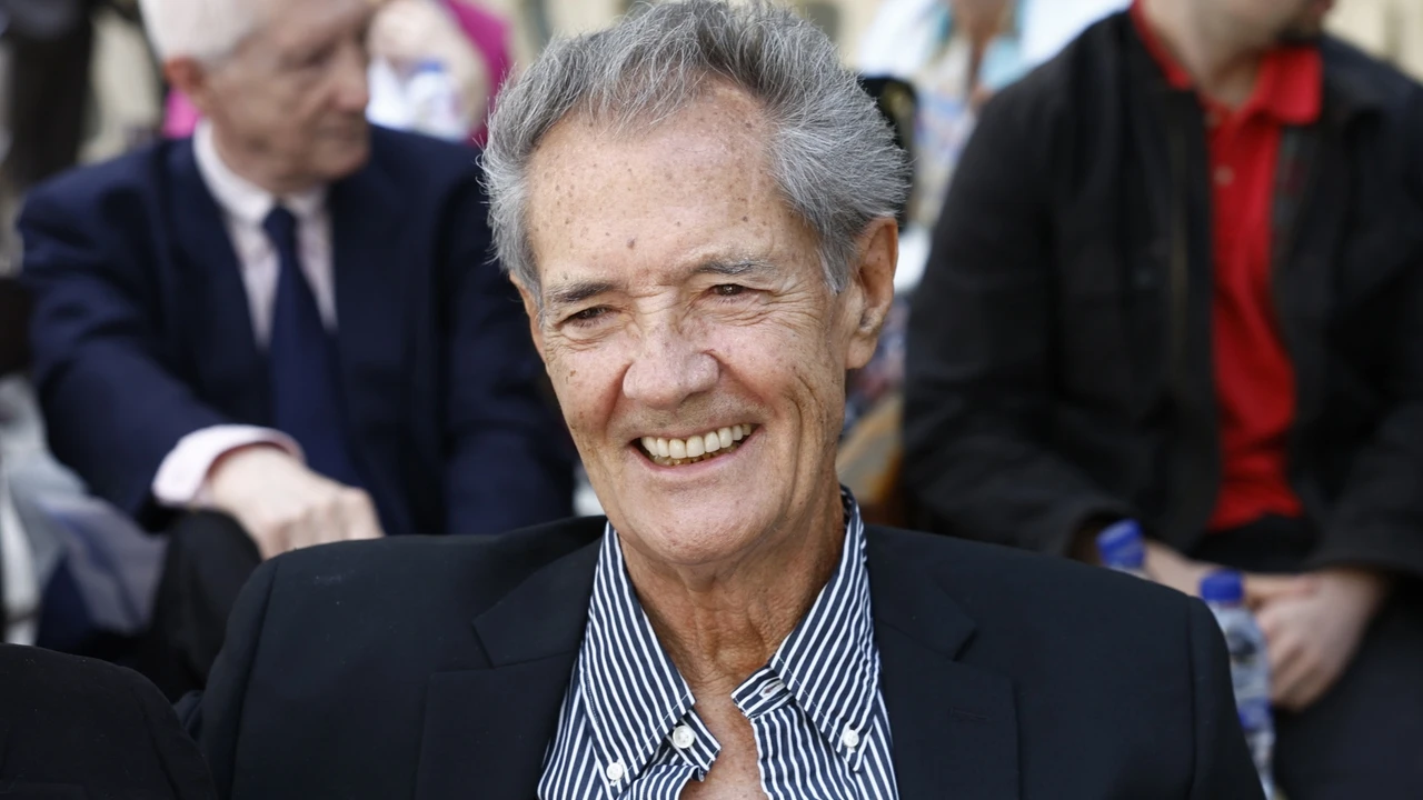 Ramón Arcusa, la mitad del 'Dúo Dinámico': 