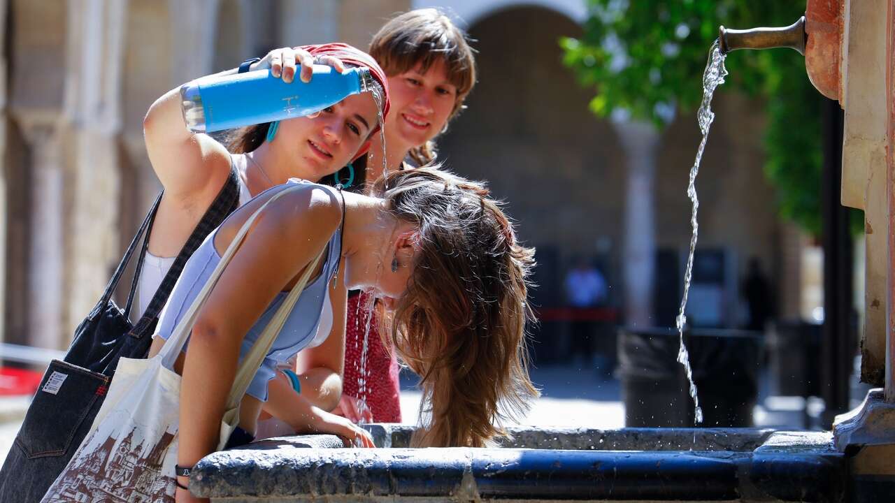 La AEMET anuncia el día que las temperaturas se dispararán: más de 40 grados en estas zonas