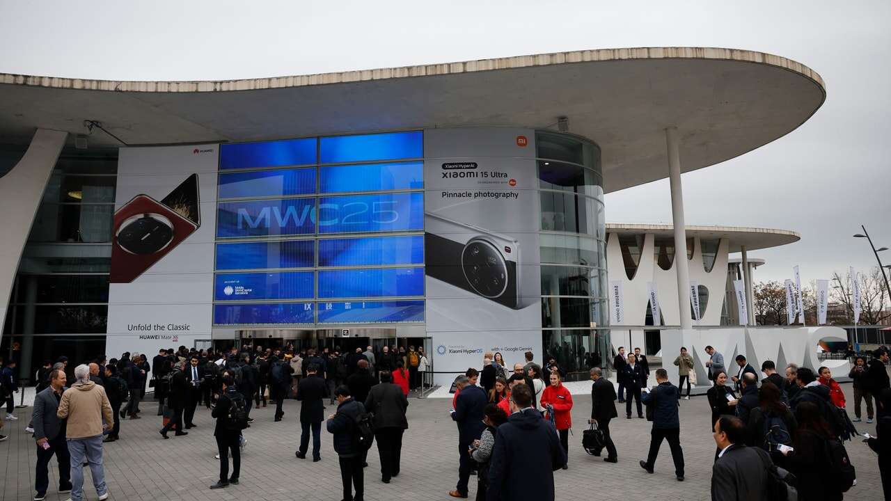 15 gadgets sorprendentes del MWC 2025