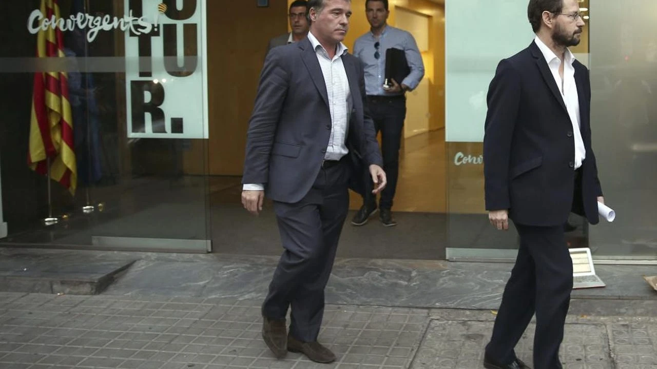 El Consejo Fiscal ampara de forma unánime a Grinda, objetivo de la 