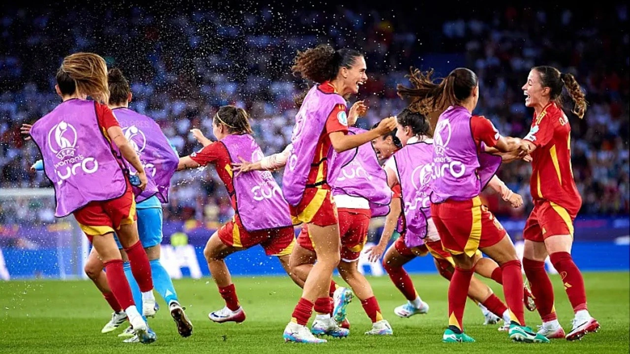 El Daily Mail considera quién es la mejor jugadora de la selección española: ni Aitana, ni Alexia son las elegidas