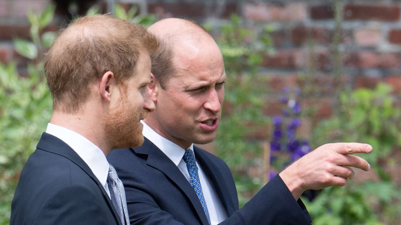 Así pinchó Harry a Guillermo para hacerle estallar: el feo que le hizo a Kate Middleton en público