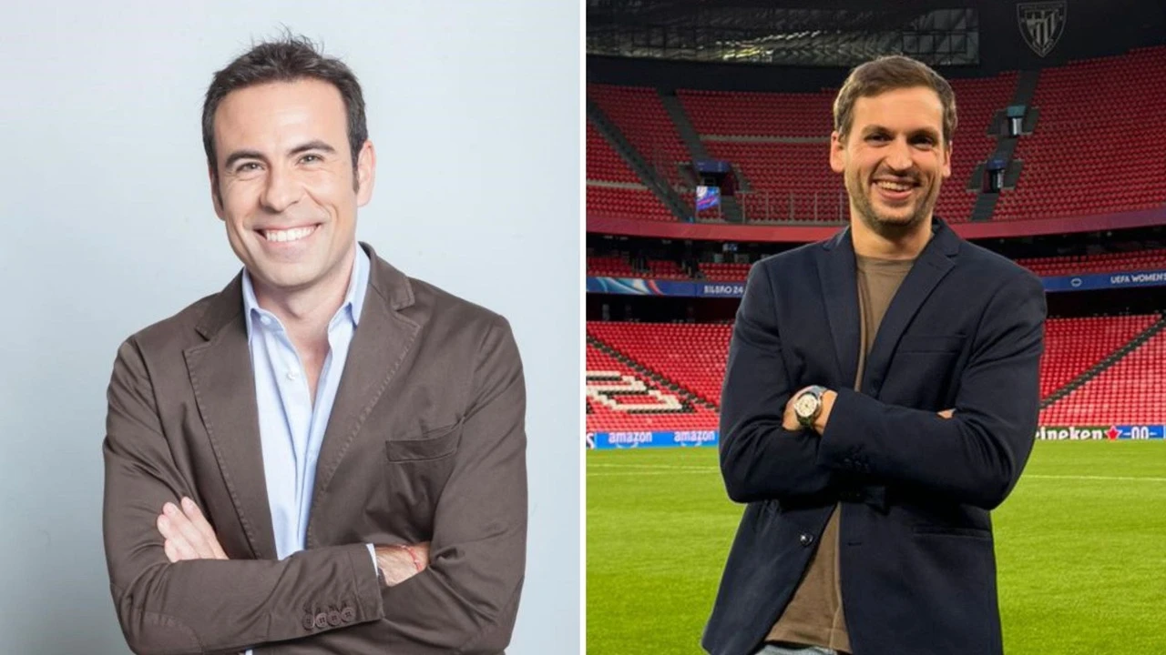 RTVE nombra a Felipe del Campo nuevo director de Teledeporte