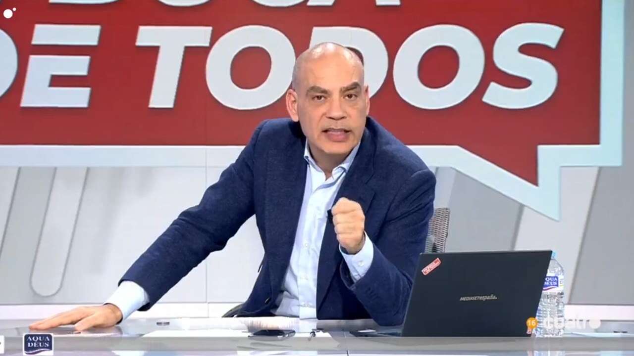 Nacho Abad revienta a RTVE con acusaciones explosivas