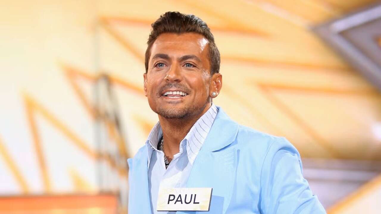 Desvelan la causa de la muerte del actor Paul Danan a los 46 años: hasta siete sustancias