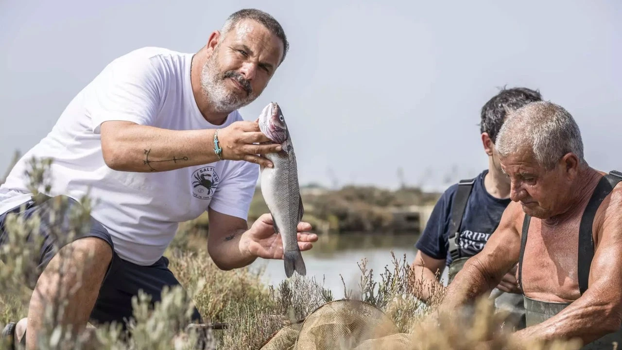 Ángel León: «Hay mucho postureo con la gastronomía sostenible»