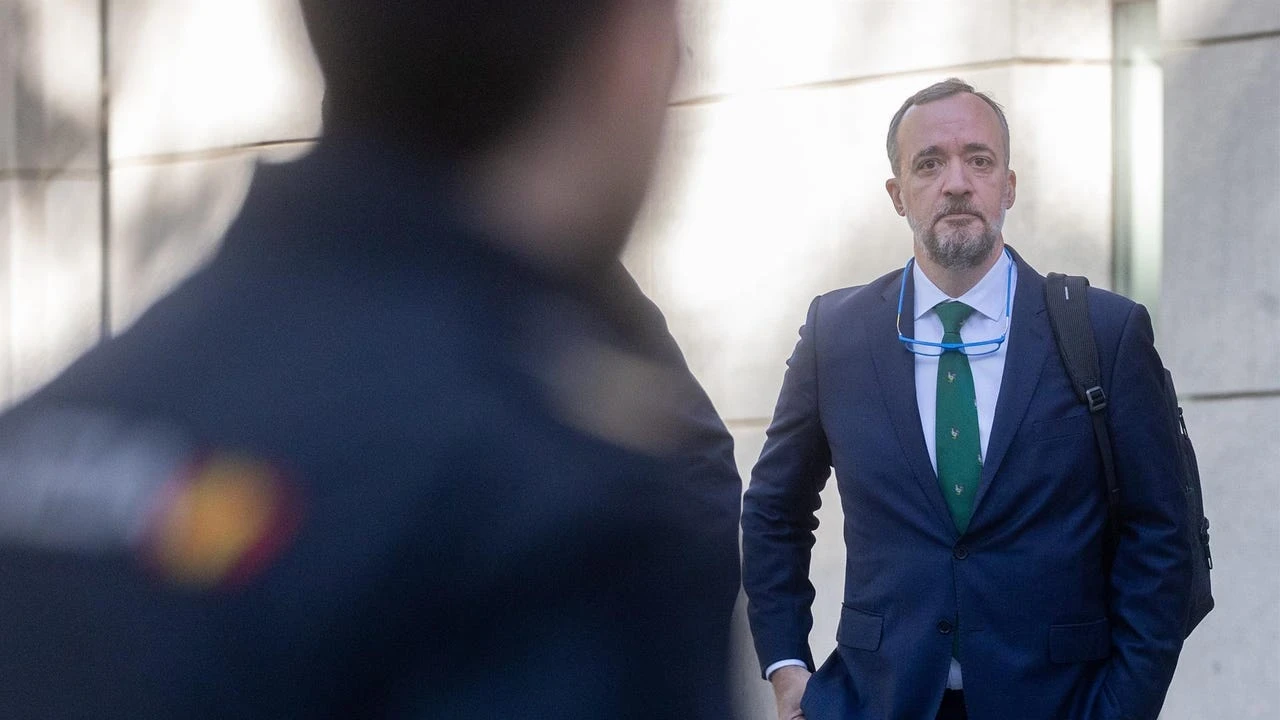 La Policía vincula a Francisco Martínez y Alcasec con una red de inteligencia privada