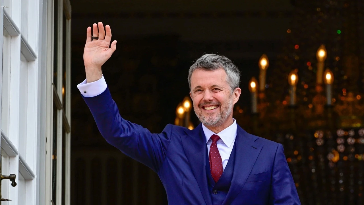 El regalo de Federico X de Dinamarca a sus sobrinos Nicolás y Félix tras perder el título de príncipes