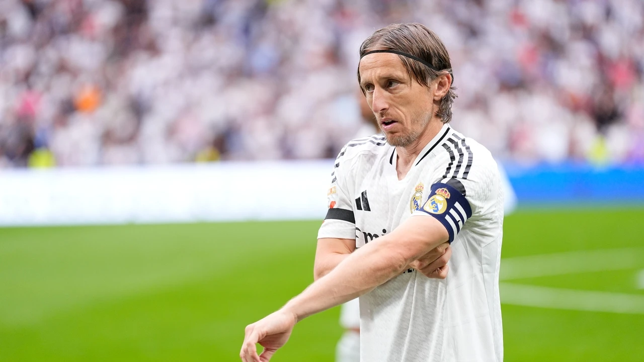 El emocionante abrazo entre Modric y Kroos: será inolvidable