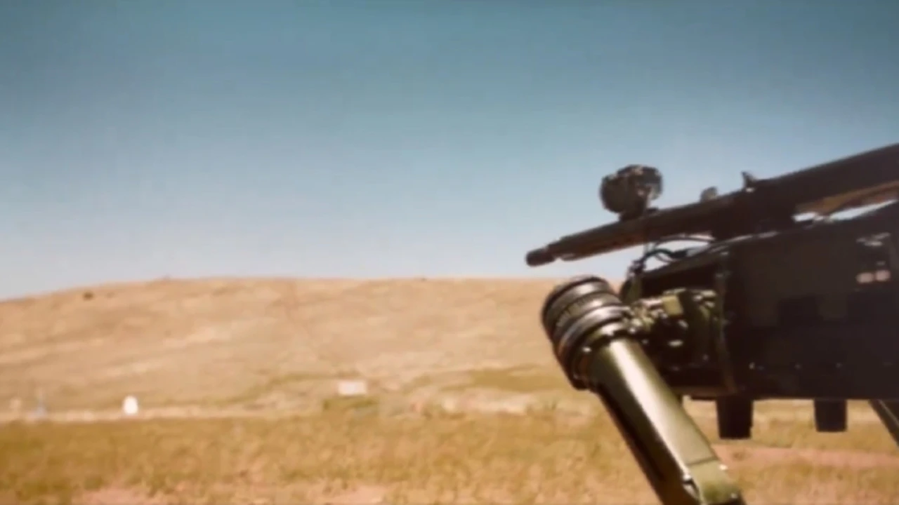 Así son los perros robot asesinos Q-UGV que está evaluando los Marines de EE. UU.