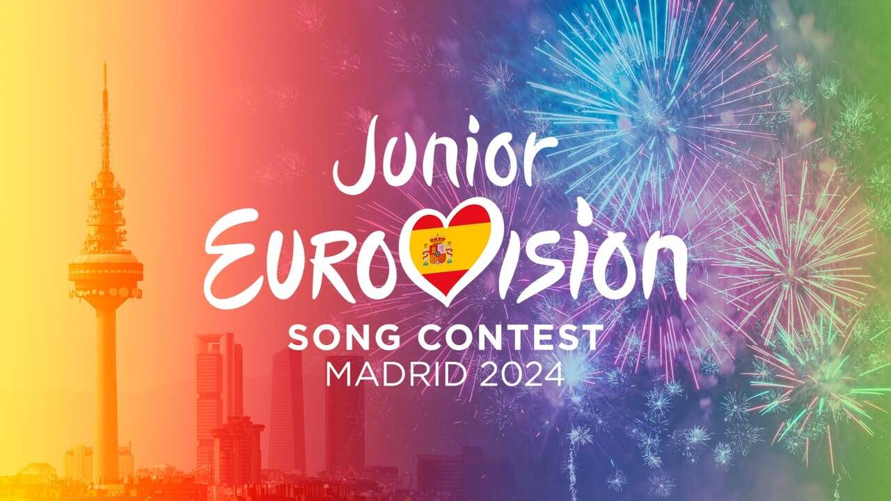 Escucha todas las canciones de Eurovisión Junior 2024