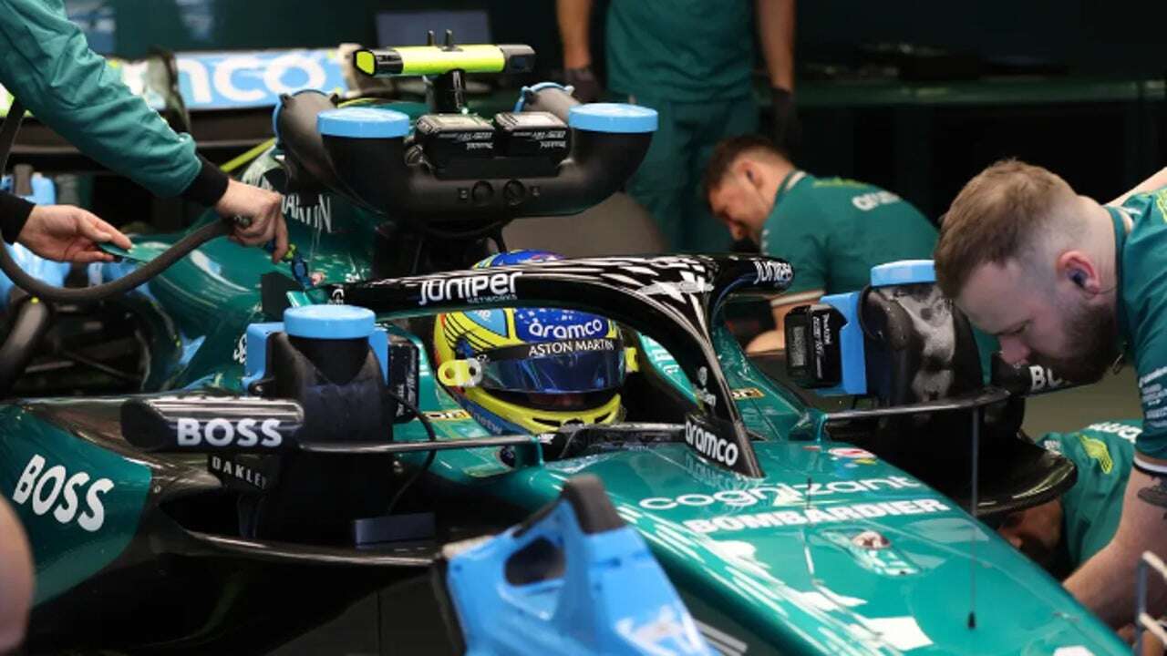 El dato demoledor de Aston Martín que justifica el pesimismo de Fernando Alonso