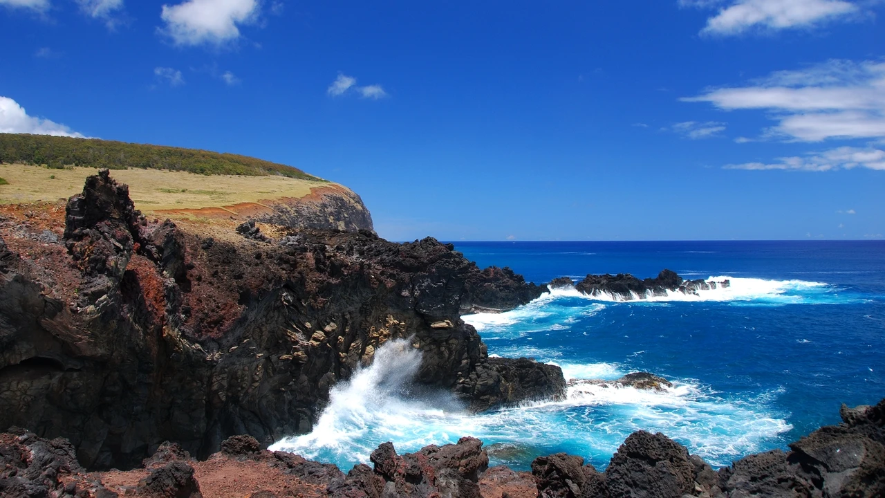 Cómo es la isla más misteriosa del mundo y por qué deja asombrados a los arqueólogos expertos