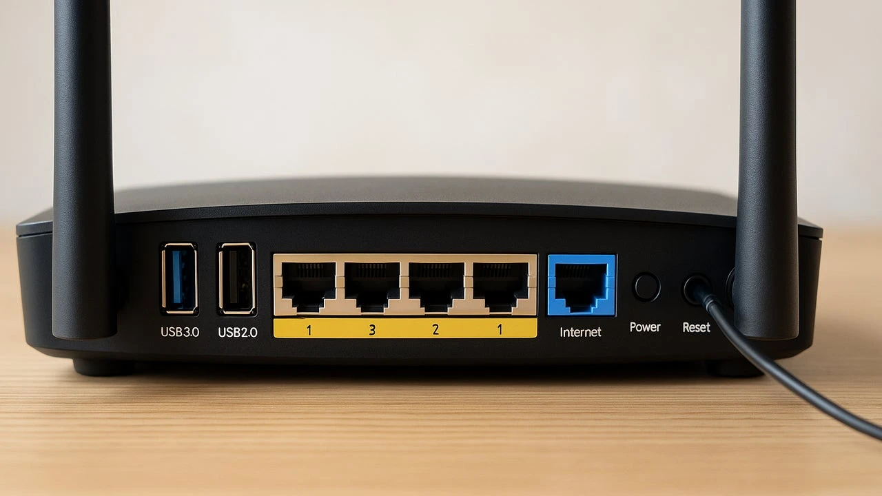 El puerto USB de tu router no está de adorno: 8 ideas para que le saques todo el partido