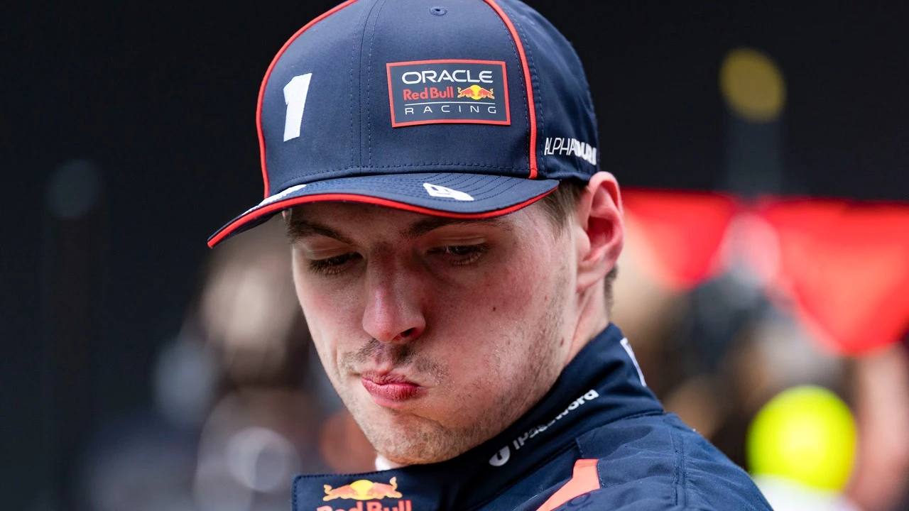 Red Bull saca a la luz lo que ocurrió realmente con Verstappen en Barcelona: 