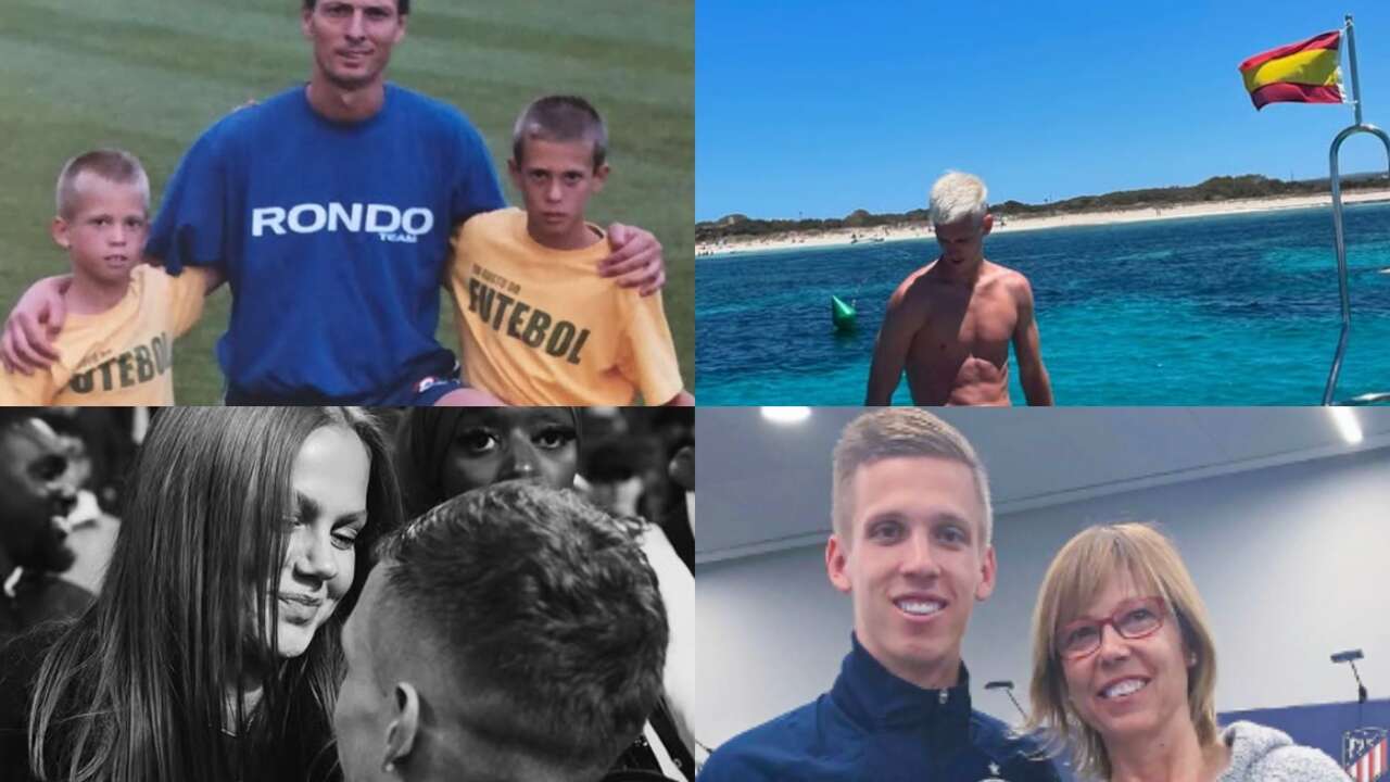 Un flechazo alemán, un hermano futbolista, su alimento prohibido..: los secretos de Dani Olmo que tal vez no conozcas