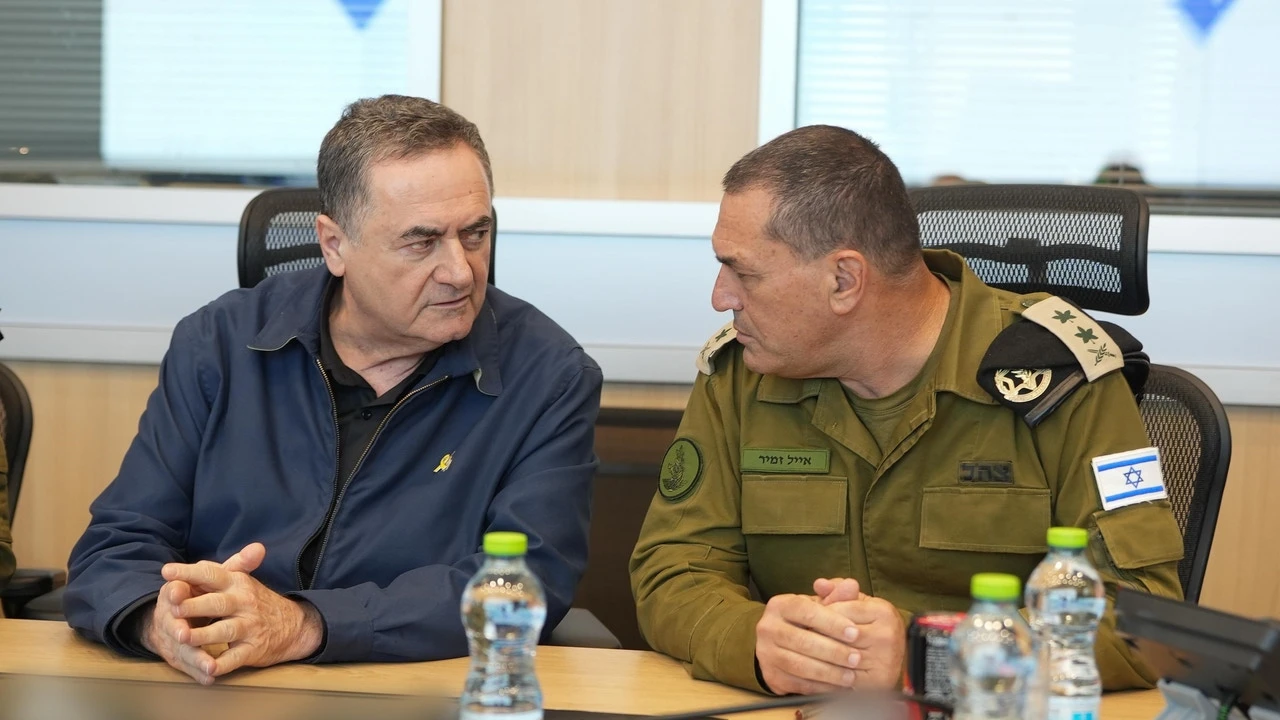 El jefe del Ejército israelí insta a Netanyahu a 