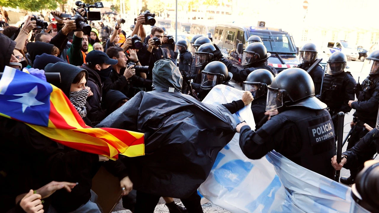 La Comisión Europea propone al TJUE que deje en manos de la Audiencia si amnistía a los CDR