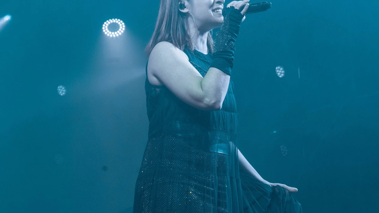 Este será el primer concierto de Leire tras su ruptura con La Oreja de Van Gogh