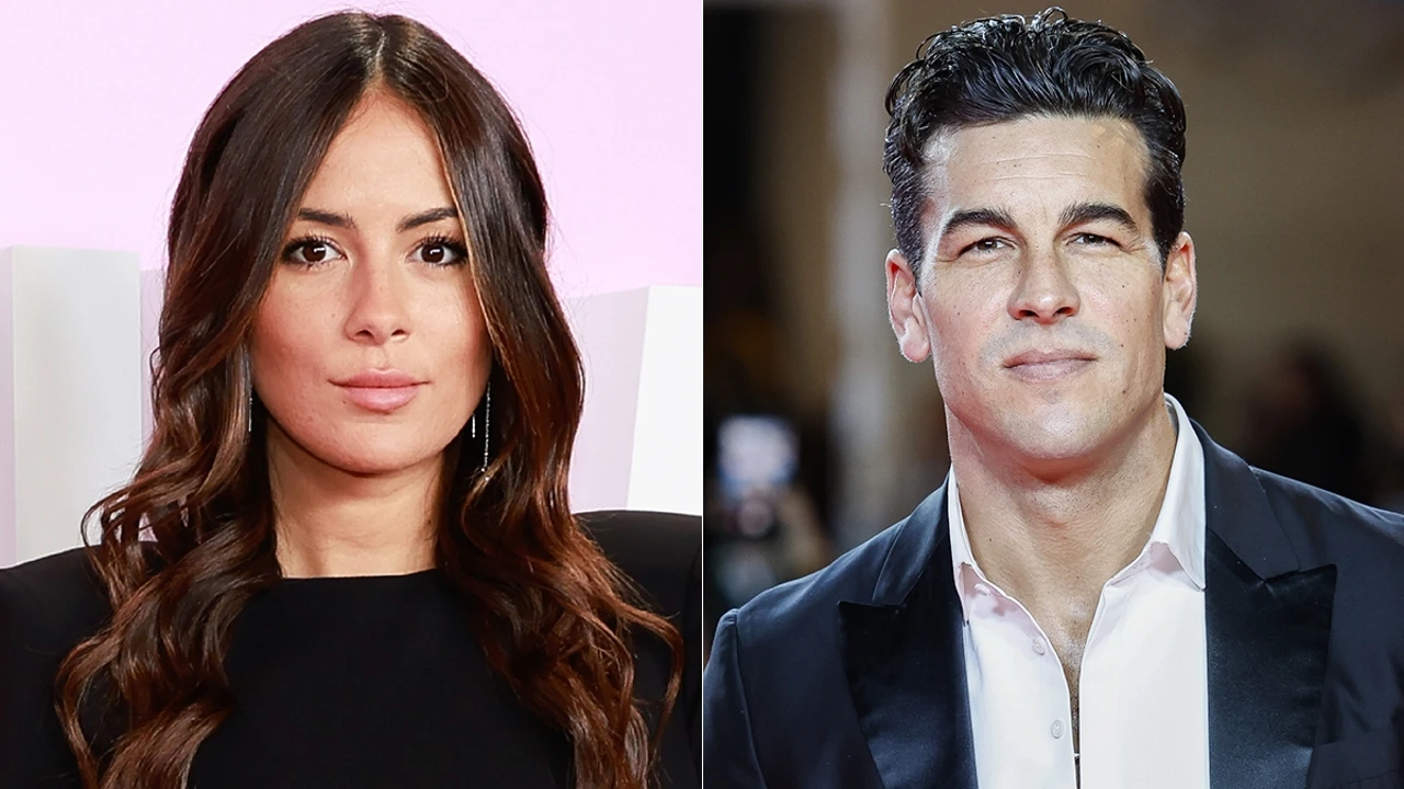 Mario Casas y Melyssa Pinto ya no se esconden y desatan su pasión mientras se ponen en forma