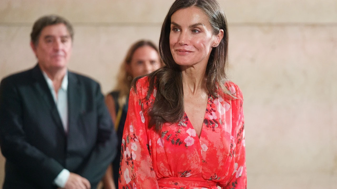 El Cervantes inaugura junto a la Reina Letizia su Reunión Anual para abordar sus retos de futuro