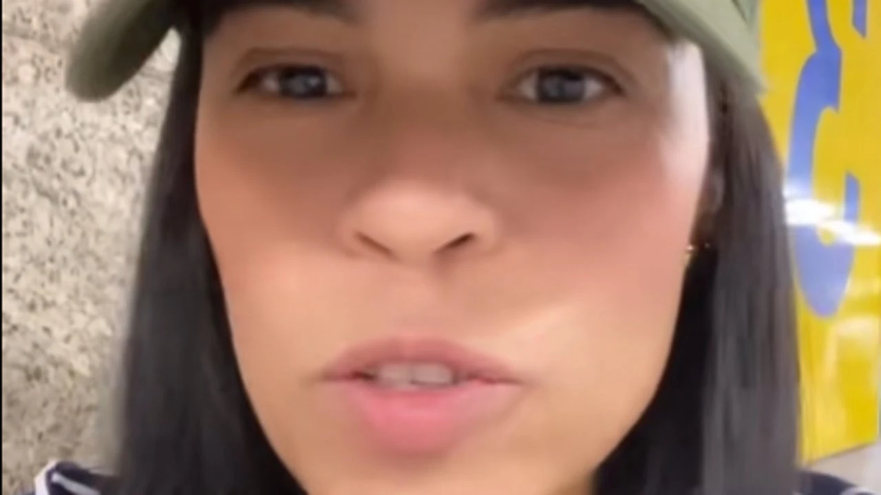 Una colombiana que vive en España estalla: 