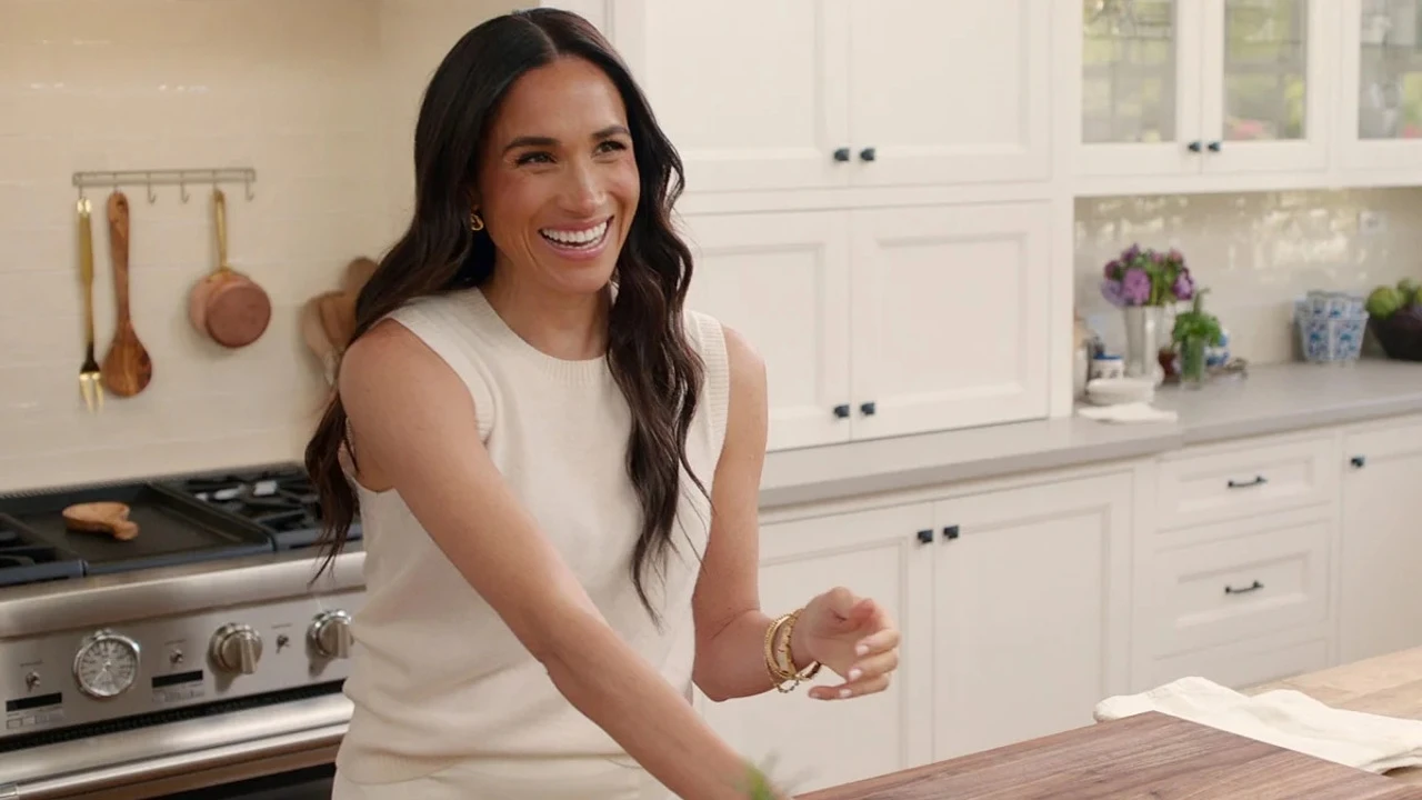 El primer éxito empresarial de Meghan Markle tras su fiasco en Netflix: 
