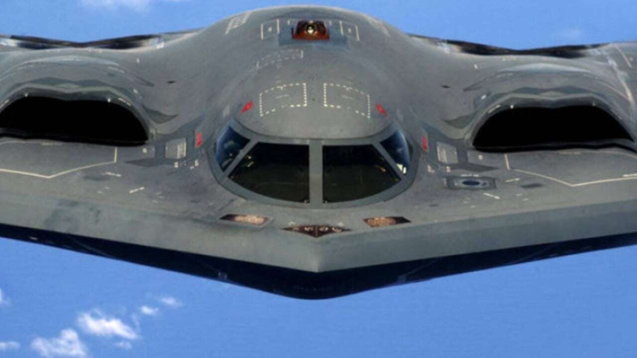 El motivo por el que el Pentágono ha usado el bombardeo B-2 Spirit contra los hutíes en Yemen