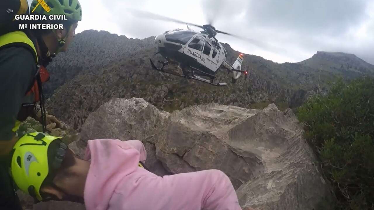 Un muerto y un desaparecido en Mallorca debido al temporal que azota Baleares