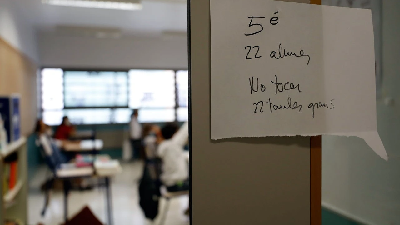 Educación adjudica 13.785 plazas para docentes de Primaria y Secundaria para el próximo curso