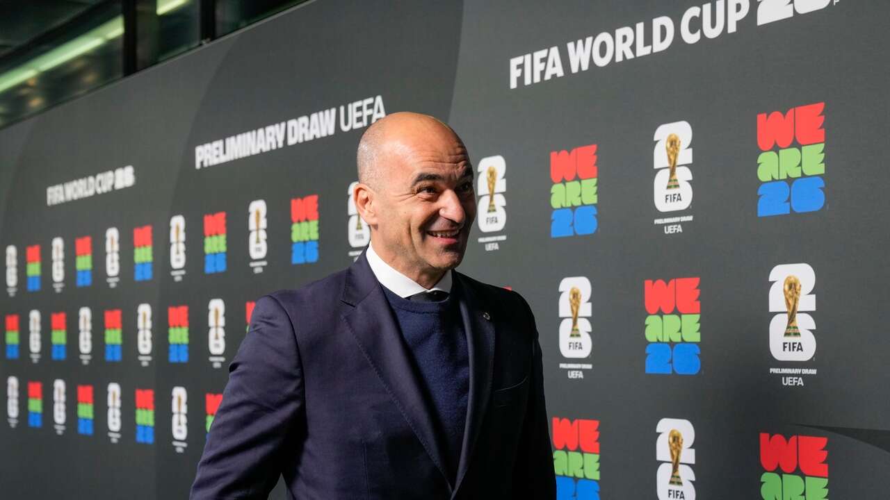 Fallece el padre del técnico Roberto Martínez, seleccionador de Portugal