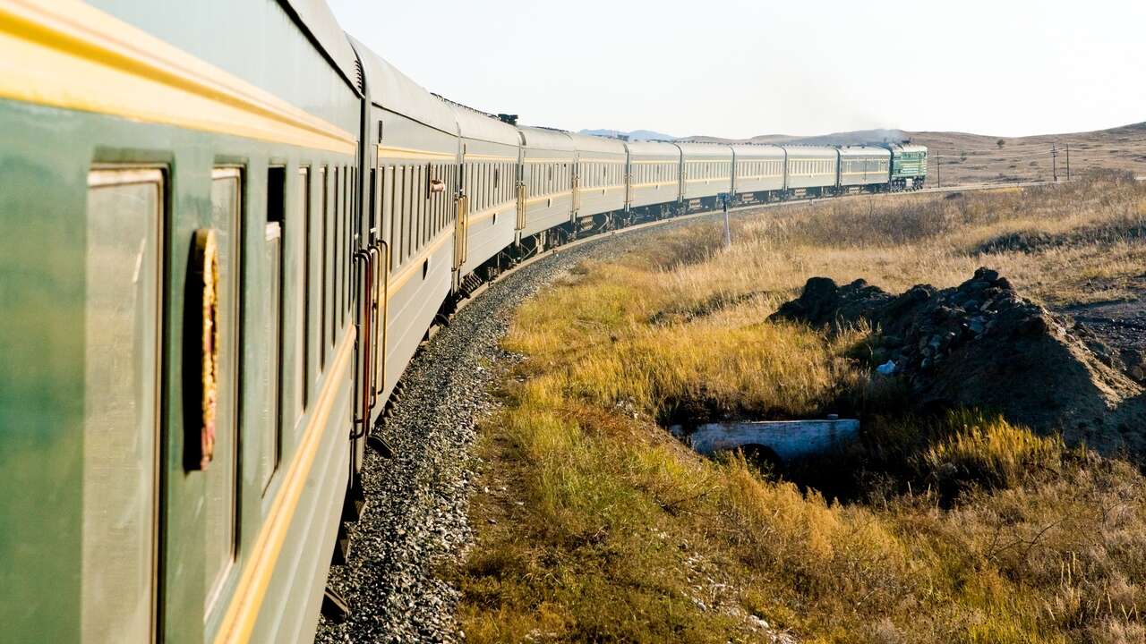 Este es el tiempo que se tarda en recorrer el país más grande del mundo de una punta a otra